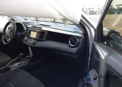 2013 Toyota Rav4 Xle из США, поврежденный, VIN JTMWFREV7D5005724